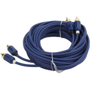 Câble Audio 5m pour Système Audio Automobile