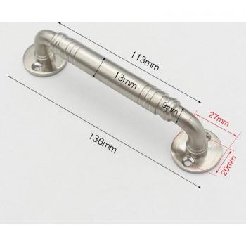 KAK Stainless Steel Kitchen Door Pulls