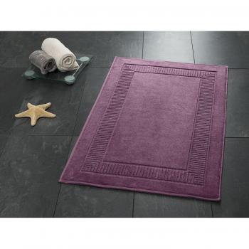 Bande de tapis de bain rose