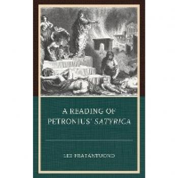 A Reading of Petronius' Satyrica