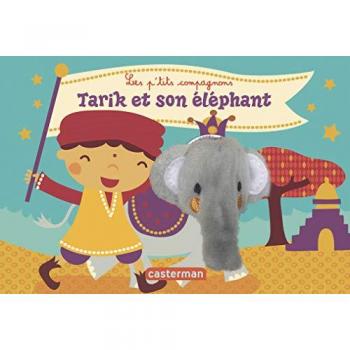 Tarik et son éléphant