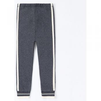 Legging enfant Rayé ultra-elastique Long 4 saisons