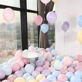 Globos de 10 Pulgadas para Celebraciones