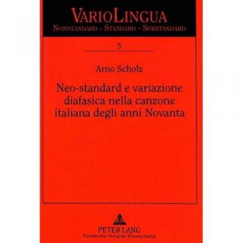 Neo-standard e variazione diafasica nella canzone italiana degli anni Novanta