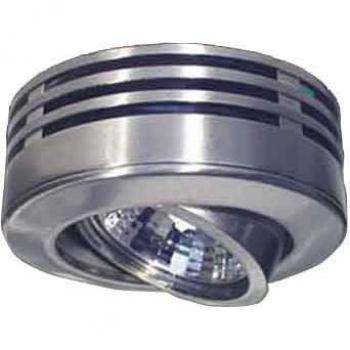 Halogene Halbeinbauleuchte EVN 753601 – 50 W (weiß)