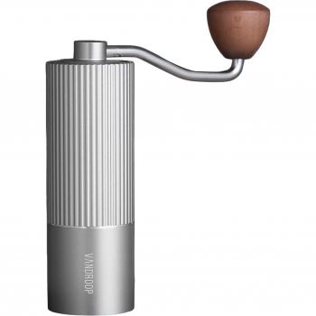 Handgemahlener Vandroop Kaffee 25 g – verstellbare Mühle