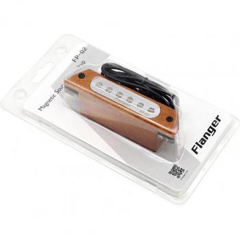 Flanger Magnético para Guitarras de 39 a 42