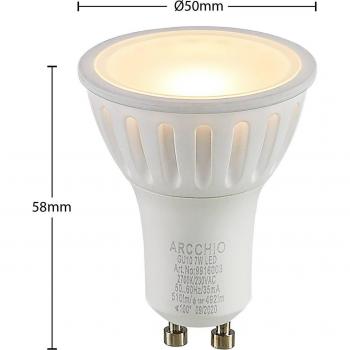Arcchio GU10 7W LED 2700K