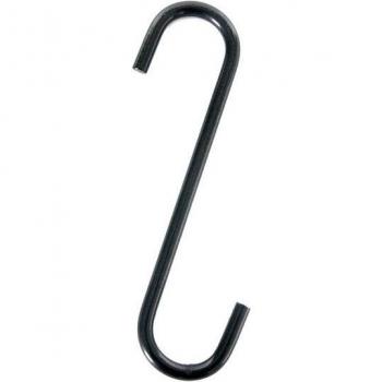 Esschert Wandhaken S, 15,2 cm, Eisen, Blumen‑Ampel Stil