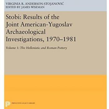 Anderson-Stojanovi, Virginia R.: Stobi