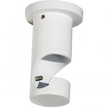 Support Plafond Ø20 mm Long