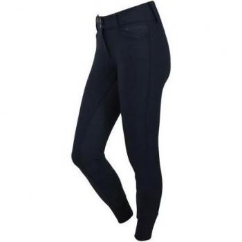 Hy Arctic Windproof Softshell Breeches – Navy, Size 34