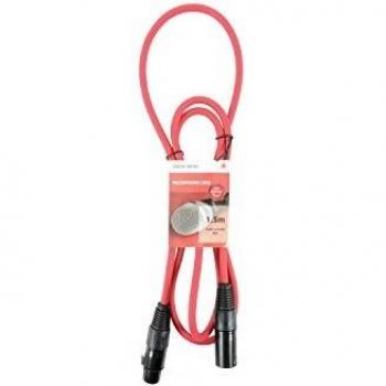 Classic XLRF to XLRM Leads Various Colours and Lengths