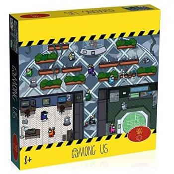 Puzzle Winning Moves Among Us 500 pièces