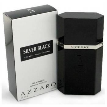 Loris Azzaro Silver Black 1.7 Oz Eau De Toilette Spray