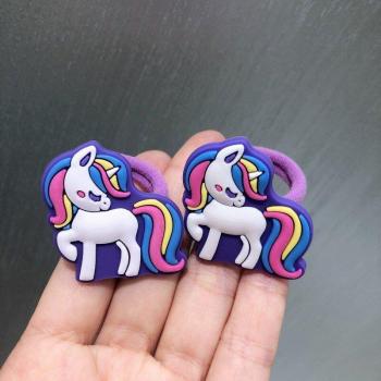 Barrettes licorne pour filles