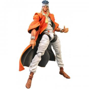 Medicos Entertainment JoJo Figurine Avdol 16 cm