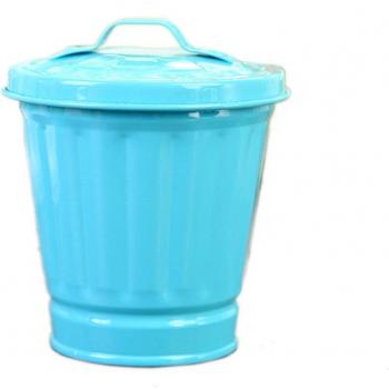 Mini poubelle design pour bureau