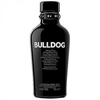 Bulldog Ld Gin 40%