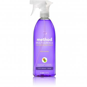 Method Lavender All Purpose Cleaner 828ml (Pack of 4)