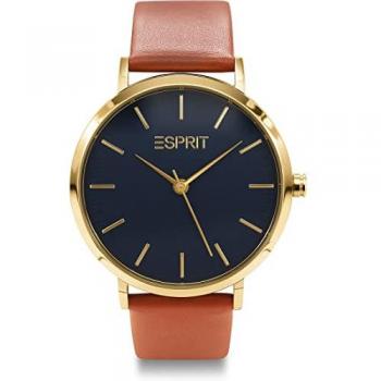 Esprit Herrenuhr Edelstahl