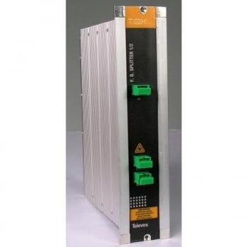 Televes T‑0X Optical Distribution Unit – 2‑Head 2337 Optical