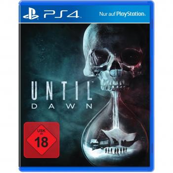 Until Dawn: La Última Noche