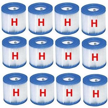 Intex Filterkartusche 29007 Typ H