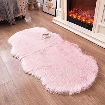 Sofa‑Pillow Felldecke 70 × 140 cm