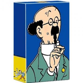 Coffret DVD « Professeur Tournesol » (6 films)
