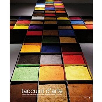 Taccuini d'arte. Rivista di arte e storia del territorio di Modena e Reggio Emilia