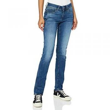 Midge Straight Damesjeans van G-Star