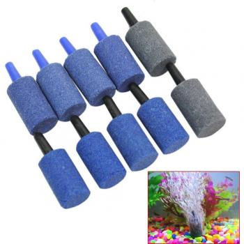 10 pièces Airstone Cylindrique pour Poissons
