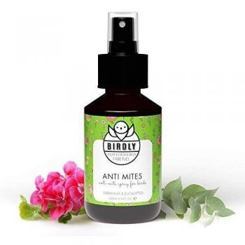 Birdly Budgie & Parrot Mite Remover – 100 ml