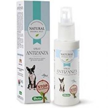 Derbe Cane Natural Derma Pet Spray Antizanza 125 ml
