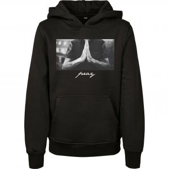 Mister Tee Pray Sweatshirt for Children