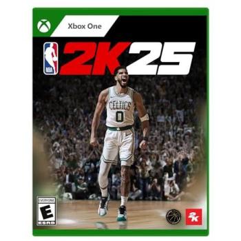 NBA 2K25: Imported Xbox One Release (America)