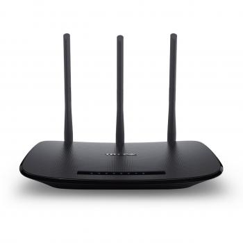 Wi‑Fi Router TP‑Link TL‑WR941ND 450 Mbps con Parental Control