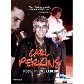 Carl Perkins, Légende du Rock