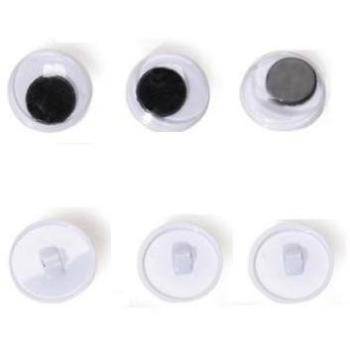Wobbly Toy Eyes