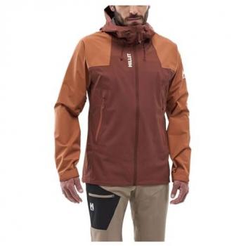 Veste à capuche Marron-Orange Fitz Roy Millet – L