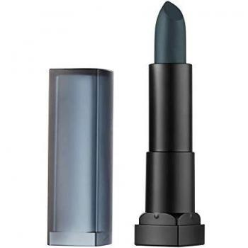 Maybelline Color Sensational Mattes Lipstick 45-Smoky Jade (4ml)