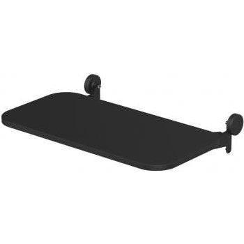 Accessorio Carrello MDF Nero SMS 16‑102‑1