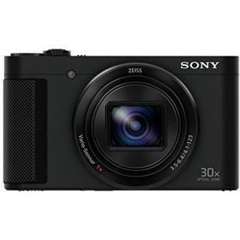 Sony DSCHX90 Digital Compact High Zoom Travel Camera with View Finder