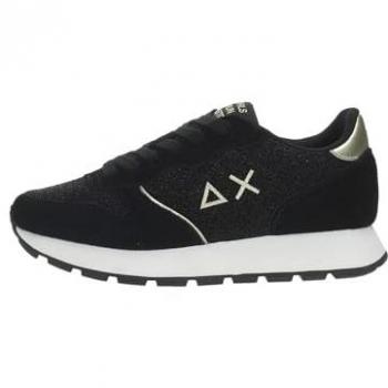 Zapatillas Sun68 Ally Glitter para mujer