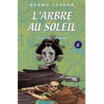 L'arbre Au Soleil Tome 6