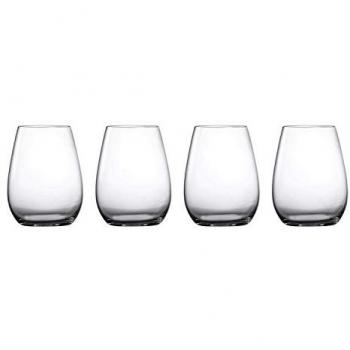 Waterford, Marquis Moments Stemless Wine 550ml 18.5floz Clear