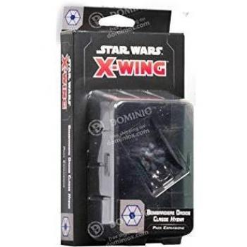 Asmodee Star Wars X-Wing Bombardiere Droide Classe Hyena espansione con splendide miniature