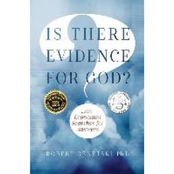 Robert Genetski Is There Evidence For God?: An Economist Searches For Answers