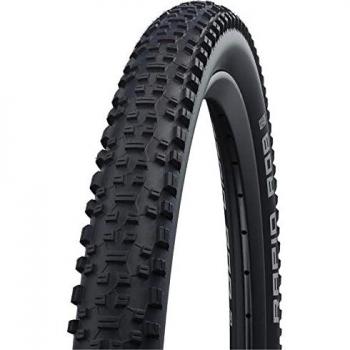 Schwalbe Rapid Rob K-Guard 54-622 Fahrradreifen, Schwarz